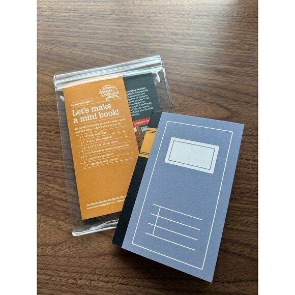 *RARE* - Everyday Explorers Mini Makers Notebook Bundle - Picture 3 of 5